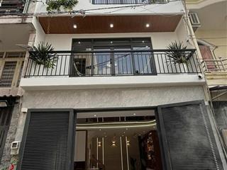 Cho thuê nhà vip nguyên căn full nội thất  5pn  phan huy ích gò vấp