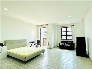 Chdv cityland full nội thất cao cấp có ban công, thang máy từ hầm 1pn 5tr/th  2pn 8tr/th