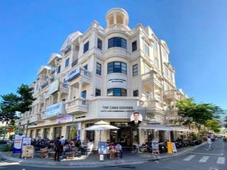 Bán nhà cityland park hills  1 trệt 4 lầu  thang máy  đối diện công viên