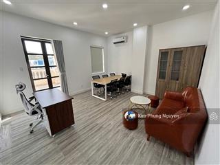 Cho thuê văn phòng cityland sẵn bàn ghế giá chỉ từ 4tr5/tháng