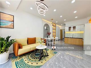 Bán nhà lê văn thọ gò vấp, full nội thất, dt 4x12, giá 5.8 tỷ