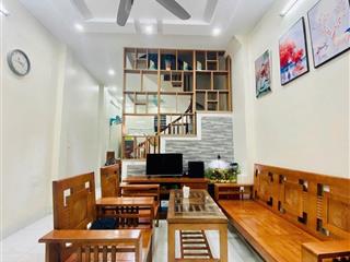Nhà ngọc hà, mặt ngõ to vf3 đỗ cửa, ngõ thông, kinh doanh, 20m ra phố, kcbt, tặng full nt 45m2*5t