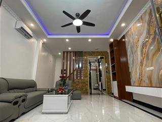 Nhà vĩnh phúc, mặt ngõ thông, ô chờ tm, sổ nở hậu, nhà mới thoáng đẹp 46m2*5t
