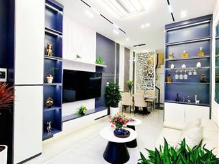 Chạm đáy! nhà đội cấn, ngõ nông, gần ô tô, 3 gác trước cửa, thiết kế mới hiện đại, ở ngay, 43m2*5t