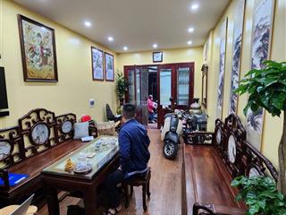 Mặt ngõ hoàng hoa thám, ngõ ô tô thông, 15m ra phố, ô chờ tm, công viên, 2 thoáng, ở ngay, 55m*5t