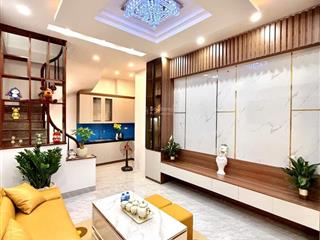 Nhà văn cao, ngõ thông thẳng tắp, ô chờ tm, 30m ô tô, 3p ra hồ tây, mặt tiền khủng, thoáng, 45m2*5t
