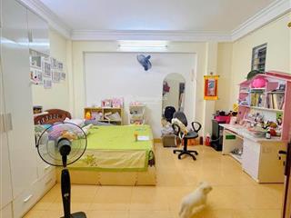 Nhà thật! ngõ 82 kim mã, ba đình, gần cv thủ lệ, 42m² x 3t, mt 4m, 2 thoáng trước sau, 50m ra phố