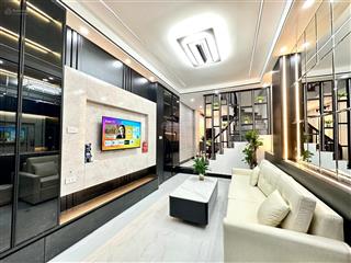 Giá đầu tư! nhà bán đội cấn, 10m oto tránh, ngõ thông, kd, sân chơi, kcbt 2 thoáng, 5 pnkk 52m2*5t