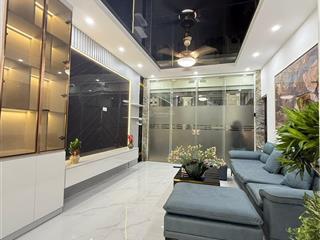 Bán nhà khụy khuê, cách ô tô 20m, ngõ thông hồ tây vượng khí, nhà đẹp full nội thất ở luôn 38 m2*5t