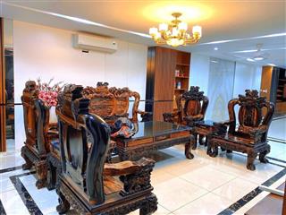 Bán nhà mặt ngõ đường bưởi  vĩnh phúc, ngõ thông, 30m ô tô, dân xây, 3 thoáng, ban công 55m2*5t