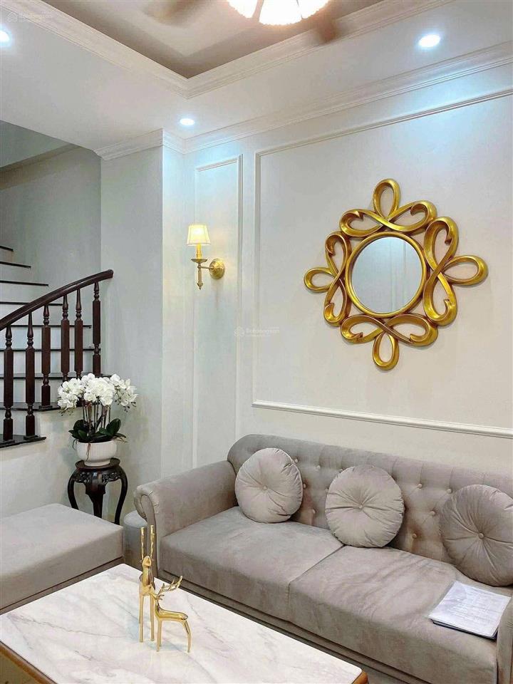 Nhà mặt ngõ đào tấn phan kế bính, ngõ thông, gần ô tô đỗ, dân xây kcbt 2 thoáng, ở ngay, 36m2*5t