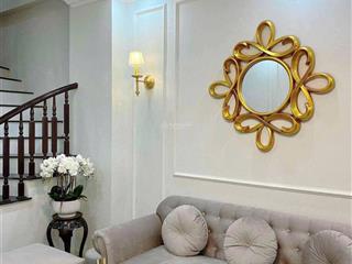 Nhà mặt ngõ đào tấn  phan kế bính, ngõ thông, gần ô tô đỗ, dân xây kcbt 2 thoáng, ở ngay, 36m2*5t