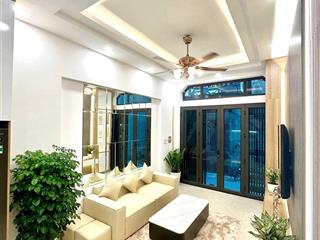 Nhà đẹp đội cấn, lô góc hiếm 3 thoáng sáng, 50m ra phố ô tô cực gần, ngõ thông dân cư sầm uất 38m