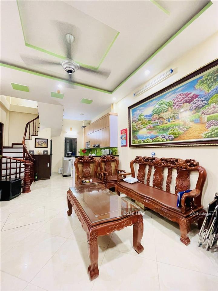 Mặt ngõ đào tấn, 1p ô tô tránh, ngõ thông kinh doanh, sân xe riêng, không qh, sổ cc, tặng nt, 48m2