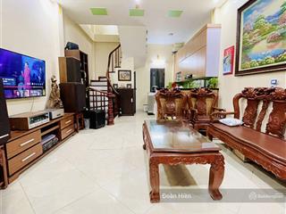 Mặt ngõ đào tấn, 1p ô tô tránh, ngõ thông kinh doanh, sân xe riêng, không qh, sổ cc, tặng nt, 48m2