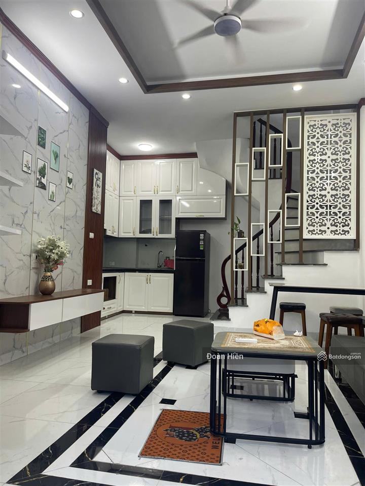 Nhà đào tấn, ngõ nông thông, 20m ra phố, đường trước nhà 3m, 2 thoáng, tặng full nt, sổ cc, 42m2*5t