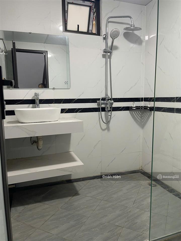 Nhà đào tấn, ngõ nông thông, 20m ra phố, đường trước nhà 3m, 2 thoáng, tặng full nt, sổ cc, 42m2*5t