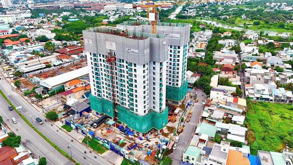 Giỏ hàng cuối e68 coteccons 3pn góc booking sớm ck 2% góp chỉ 0.5%/tháng
