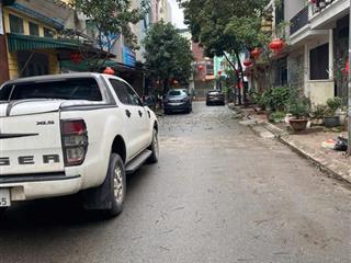 Bán nhà trung tâm văn quán hà đông vị trí trung tâm gần phố, ô tô tránh, dt 80m2 giá 9.2 tỷ