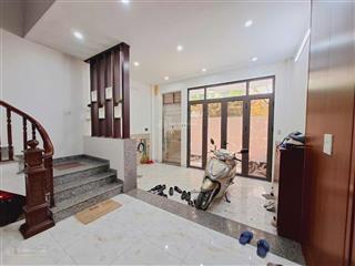 Bán nhà văn quán, hà đông gần phố trần phú ngõ ô tô tránh dt 60 m2 x 3 tầng, 3.8 m mt