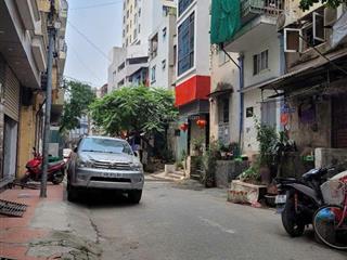 Bán nhà mỗ lao, hà đông 2 mặt tiền, kinh doanh ô tô tránh dt 44m2, giá 10 tỷ