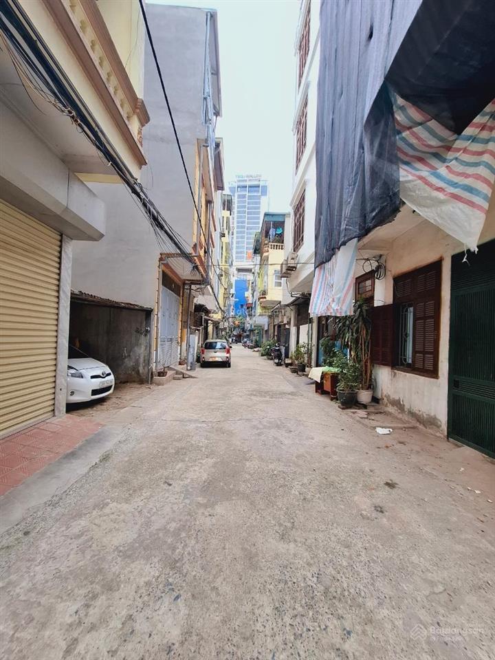 Bán đất mỗ lao, hà đông phân lô ô tô tránh kinh doanh đất 50m2, mt 5m