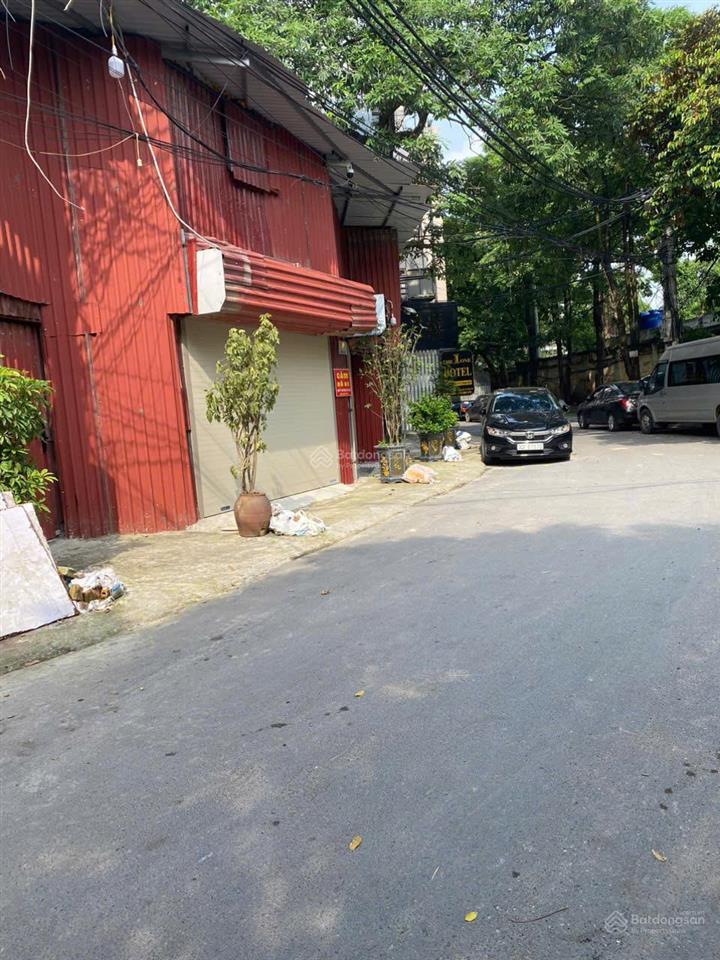 Bán đất văn quán gần trần phú kinh doanh đỉnh, ngõ thông ô tô dt 65m2 x mt 4m giá 11.8 tỷ