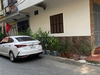 Bán nhà trung văn gần phố phùng khoang lô góc kinh doanh , ô tô vào nhà với dt 60m2 x 4.6m mt