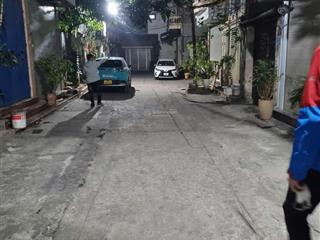 Bán nhà tô hiệu, hà đông, ô tô tránh, gần phố, gần trường học, ngõ thông, diện tích 42m2 x4.6m mt