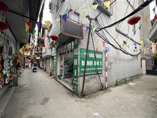 Bán nhà riêng 30m2, 8,1 tỷ tại hồ tùng mậu, mai dịch, cầu giấy. vài bước ra phố, nhà mới ở ngay