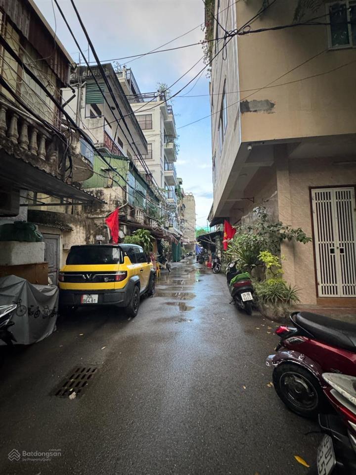 Bán nhà khương đình 38m 5 tầng, ngõ thoáng ,ở ngay trung tâm phố thanh xuân, giá 8 tỷ.