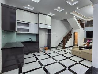 Nhỉnh 6 tỷ sở hữu ngay nhà riêng mới tinh kim giang 33m, mt4,6m, nội thất đầy đủ, 1 nhà ra phố