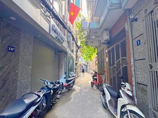 Bán nhà phố trương địnhhoàng mai  ô tô con đỗ cửa  nhà đẹp full nội thất  ở ngay  0339 495 ***