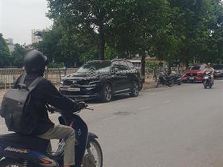 Đất vàng đầu tư khương đình 140m  ngõ thông  cách hồ hạ đình 30m  cách ô tô tránh 30m.