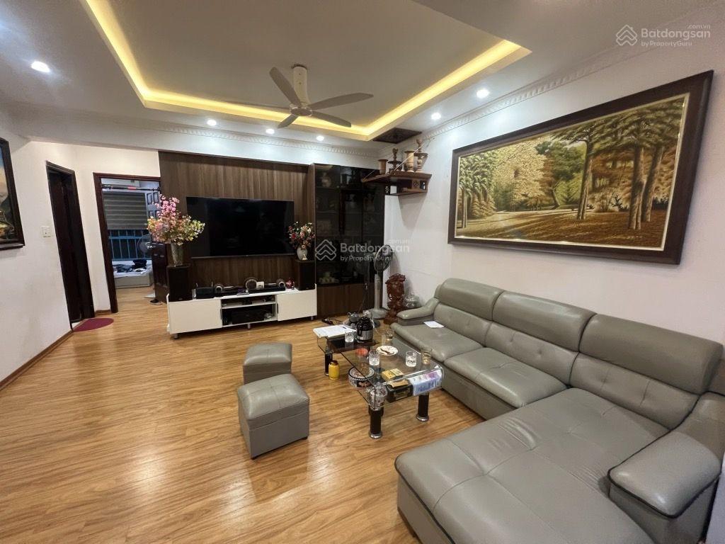 Bán gấp chung cư 3pn, 2wc, 110m2 7.x tỷ sudico sông đà phạm hùng