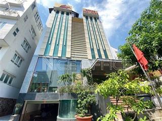 Bán toà nhà văn phòng tại võ thị sáu, q3, hcm, 170 tỷ, 400m2