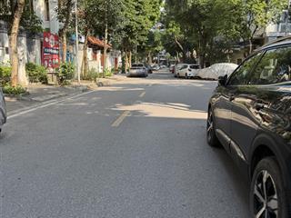 Siêu hiếm! 400m đất xây biệt thự kđt mỹ đình 2, diện tích 20x20.