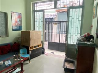 Nhà vuông vức  hẻm thông sát đh công nghiệp 2  48 m2  4 pn giá 4.25 tỷ, dt 4*12m, btct