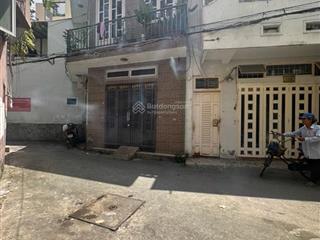 Ngay trung tâm bình thạnh xe hơi đậu cửa  chợ cây quéo hoàng hoa thám 52 m2 nở hậu 3pn chỉ 4.65tỉ