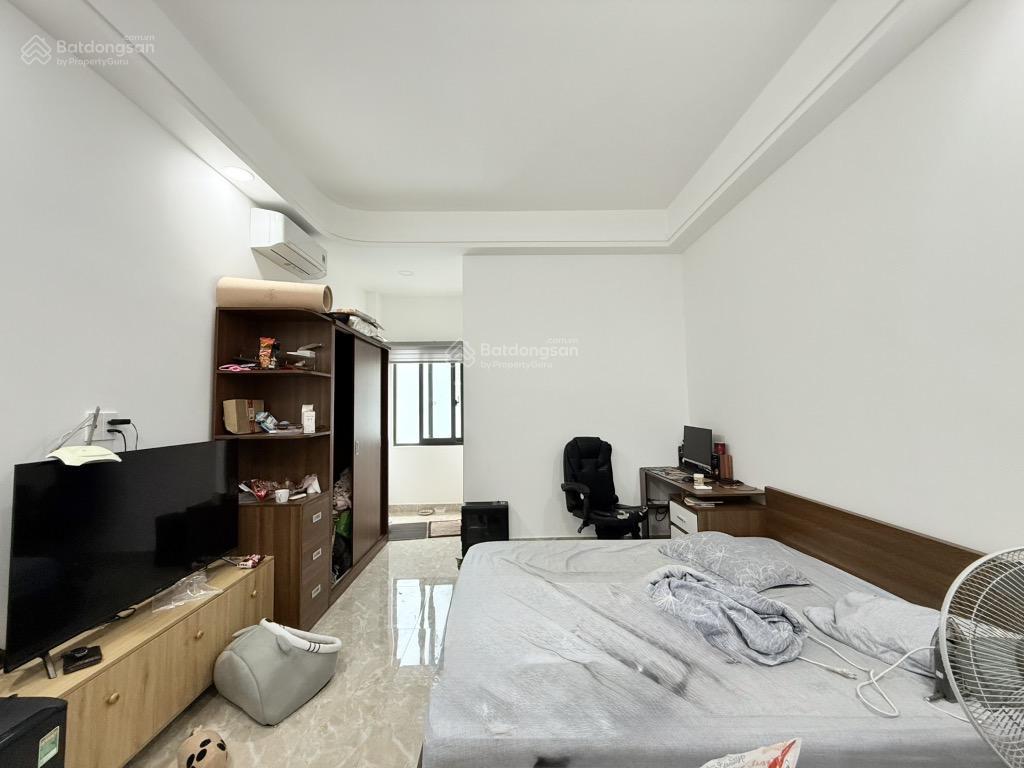 Ngay trung tâm bình thạnh xe hơi đậu cửa  chợ cây quéo hoàng hoa thám 52 m2 nở hậu 3pn chỉ 4.65tỉ