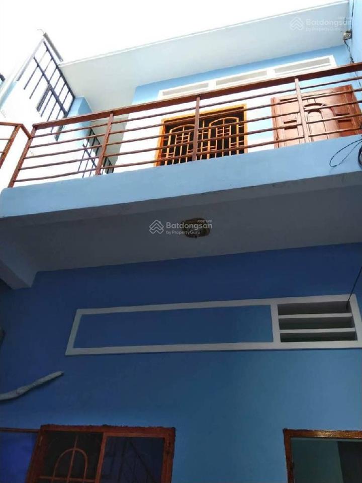 Nhà phan văn trị bình thạnh 65 m2 7 pn. xe hơi tới cửa chỉ 5.3 tỉ. đang cho thuê 300 tr/ năm