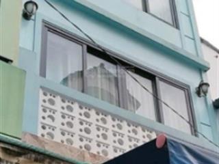 Hẻm xe hơi sát mặt tiền phạm văn đồng  35m2  4 tầng btct chủ đẩy nhanh trong tháng chỉ 5.9 tỉ