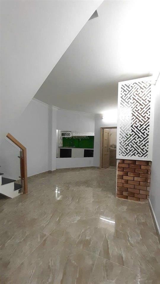 Bình thạnh chợ bà chiểu 35m2 4 tầng btct 5 pn chỉ 4.95 t chủ bá.n nhanh vị trí đẹp sât quận