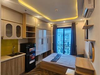 Bán tòa chdv dòng tiền xây mới cạnh kđt ciputra, 2 thoáng, nội thất xịn xò. 120m2, 35p kk. dt 140tr