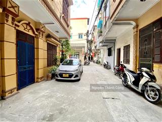 Cần bán nhà thanh bình, mỗ lao, hà đông, chỉ 6,5 tỷ, ô tô tránh, lô góc, dt 30m2 x 4 tầng