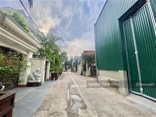 Cc cho thuê kho xưởng 350m tại đông mỹ, thanh trìmặt tiền 15mô tô tải tránhgiá 20tr/tháng