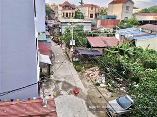 Bán nhà dương nộichỉ hơn 6 tỷ ô tô 7 chỗ đỗ cửadừng đỗ ngày đêmdt 32m, 5 tầng 3pnfull nội thất