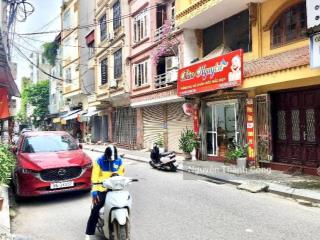 Bán nhà ngõ 14 quang trung, hà đônghơn 6 tỷ dt 33m x 4 tầng 3pnfull nội thấtô tô đỗ sát nhà
