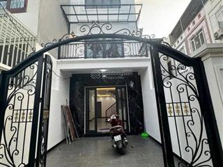 Nhà 4tầng*33m2, ôtô đỗ, full nội thất, gần chợ, trường, ngay đồng mai, 7p ra trung tâm q. hà đông