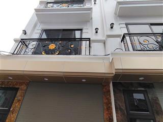 Nhà đẹp4,5tầng*30m2, ôtô đỗgần, ngay cuối p.phú lương, 600m ra vành đai4, chợ đầu mối, 5pra hàđông
